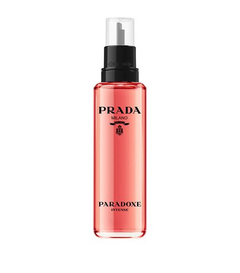 prada paradise intense|Prada intense refill.